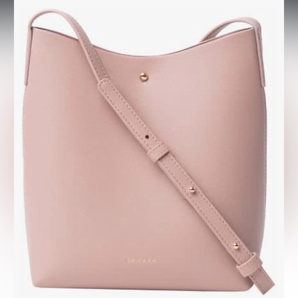 SAMARA -Shoulder Bag Peony/Dirty Pink